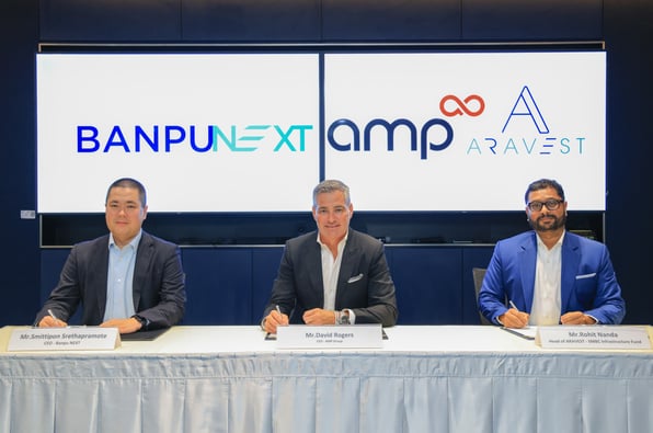 Amp Energy Secures Equity Investment for Amp Japan