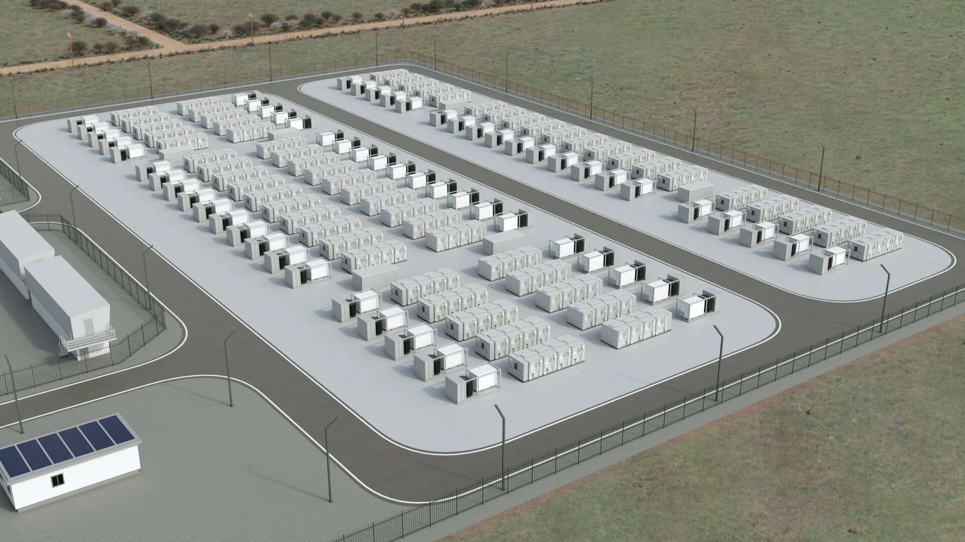 Amp Commences Construction of its Bungama Battery in South Australia